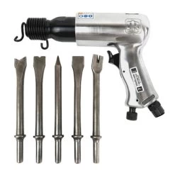 Ingersoll Rand 116 Air Hammer .401 Shank 3500 Blows Per Minute -Professional Tool Store air hammer shank irc 116 3 55534.1646665725