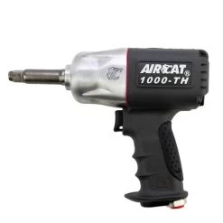 AirCat 1000-TH-2 1/2" Drive Composite Impact Wrench With 2" Anvil -Professional Tool Store aircat 1000 TH 2 Impact Wrench 2 65075.1657309920