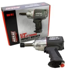 AirCat 1000-TH-2 1/2" Drive Composite Impact Wrench With 2" Anvil -Professional Tool Store aircat 1000 TH 2 Impact Wrench 4 24073.1660232984