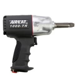 AirCat 1000-TH-2 1/2" Drive Composite Impact Wrench With 2" Anvil -Professional Tool Store aircat 1000 TH 2 Impact Wrench 6 49741.1657309867