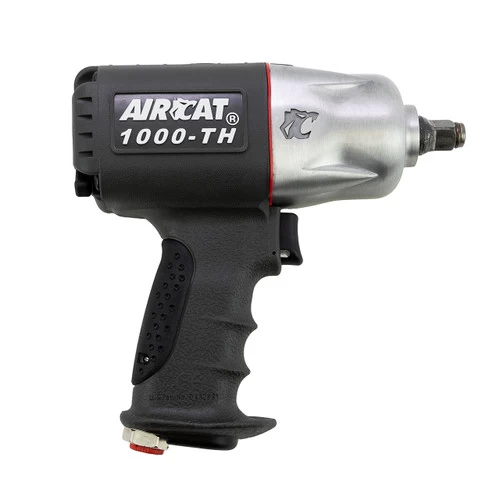 AirCat 1000-TH 1/2" Drive Quiet Composite Impact Wrench 4 AirCat 1000-TH 1/2" Drive Quiet Composite Impact Wrench - Image 2