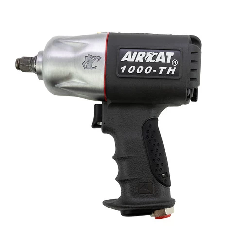 AirCat 1000-TH 1/2" Drive Quiet Composite Impact Wrench 3 AirCat 1000-TH 1/2" Drive Quiet Composite Impact Wrench