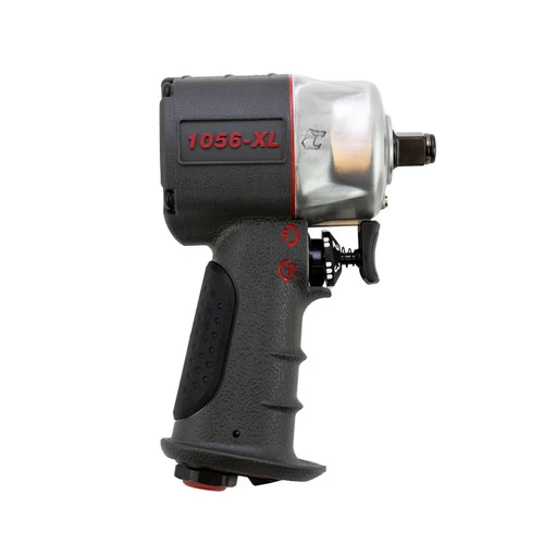 AirCat 1056-XL 1/2" Composite Stubby Impact Wrench 4 AirCat 1056-XL 1/2" Composite Stubby Impact Wrench - Image 2