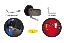 Killer Tools 1/2 " Impact Wrench Holder (ART81X)