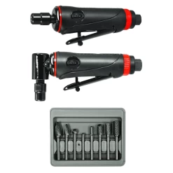 Astro Pneumatic 219 Onyx 3 Piece Die Grinder Kit