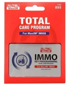 Autel IM6081YRUPDATE 1 Year Software Update For IM608