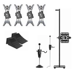 Autel IA900AS Wheel Alignment + All Systems ADAS Calibration Pkg -Professional Tool Store autel ia900wa std accessories 4 61197.1661461751