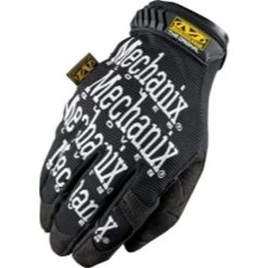 Mechanix Wear MG-05-006 The Original Gloves, Black, XX-Small