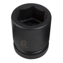 Sunex Tools 540M 1" Drive Standard 6 Point Impact Socket - 40mm