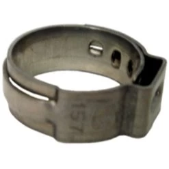 The Main Resource HC8658-100 5/8" Open Pinch Clamp (.52" - 5/8")