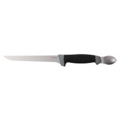 Kershaw 1243SHX 7" Boning Knife With Spoon And K-Texture Grip