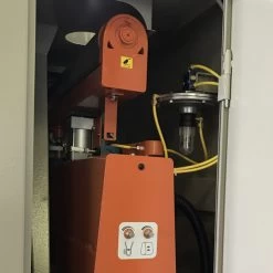 Baileigh 1018227 220V 3 10HP 25" X 75" Wide Belt Sander (Platen) -Professional Tool Store belt tracking controls 89998.1660060735