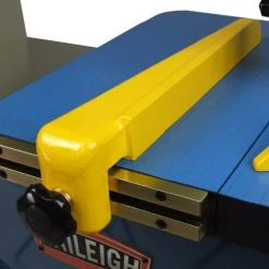 Baileigh 1230389 120V Vertical Band Saw 17-4/8" Throat Depth, 1HP -Professional Tool Store bsv20vs ripfence 4 33781.1656109743