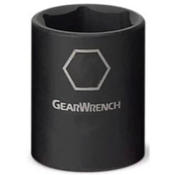 Gearwrench 84552N 1/2" Drive 6 Point 3/4" Deep Impact Socket