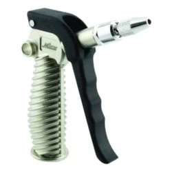 Milton Industries S181 Turbo Blow Gun With Adjustable Nozzle