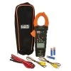 Klein Tools CL450 Electrical Tester, HVAC Clamp Meter W/Differential Temperature -Professional Tool Store cl450 alt8 60043.1621026294