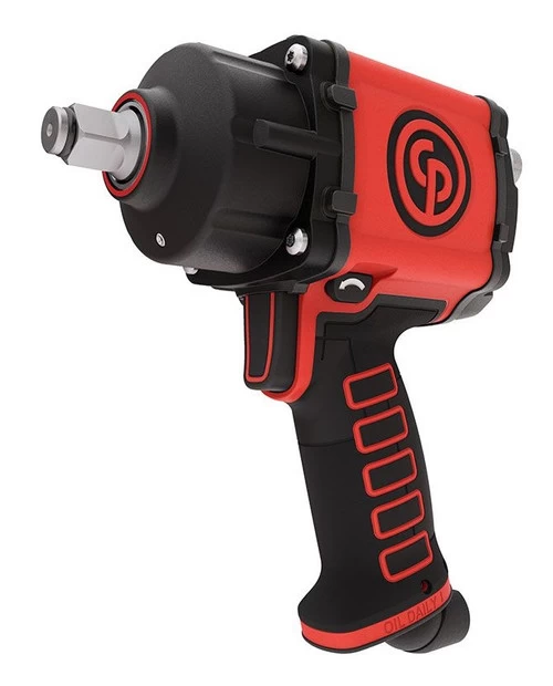 Chicago Pneumatic CP7755AFM 0.5 In. Impact Wrench With Air Flex Mini