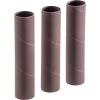 Shop Fox D1494 2" Dia. X 9" Hard Sanding Sleeve A150, 3 Pk For Sander
