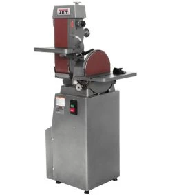 Jet 414551 J-4200A Industrial Belt & Disc Finishing Sander -Professional Tool Store d1a7f5fa4082fb34f3d1ea2cc4e557a9b17e0f2f 414551 alt2 67482.1611839771