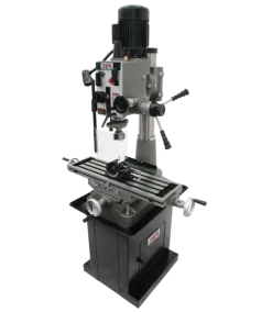 Jet 351141 JMD-40GH Geared Head Mill/Drill With Newall DP700 2-Axis DRO -Professional Tool Store d373bf05641b09a34e866ffb77f7c314d8395db3 351141 alt3 01001.1611839367