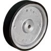 Shop Fox D4779 10" Aluminum / Rubber Wheel For W1843 Belt Sander -Professional Tool Store d4779 15208.1641504354