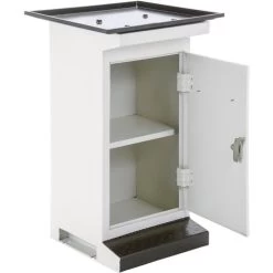 Shop Fox D4780 Optional Stand For M1116 Mill / Drill -Professional Tool Store d4780 det1 2f249c0148bf7d1d0f7af55975507466 07719.1641505249