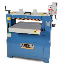 Baileigh 1007014 220V Single Phase 3 Hp 25" X 5" Drum Sander With Variable Speed