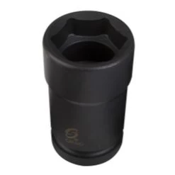Sunex Tools 54121 1" Drive Combination Budd Wheel Impact Socket 41mm X 21mm