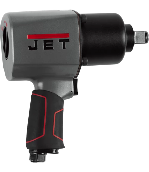 Jet 505105 JAT-105, 3/4 Inch Impact Wrench (1500 Ft-lbs), R8 Series