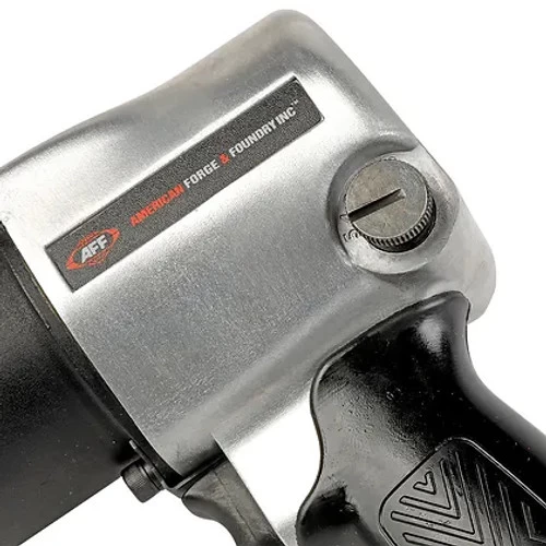 American Forge & Foundry 7660 1/2" Air Impact Wrench 4 American Forge & Foundry 7660 1/2" Air Impact Wrench - Image 2