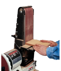 Jet 708595 JSG-96, Benchtop 6" X 48" Belt / 9" Disc Sander, 3/4HP 1Ph, 115V -Professional Tool Store fb603d99b68ae55a14f2e111c7dd4a78b181c677 708595 act2 93597.1611840327