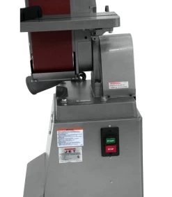 Jet 414600 J-4300A 6x48 1PH Industrial Belt Sander -Professional Tool Store fc518e85b39388ddaceb423c0463210bfa1b0866 414600 det1 41166.1611839785