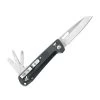 Leatherman 832656 Free 3.3" 420HC SS Plain Blade, 8 Tools, Gray Aluminum Handle 2 Leatherman 832656 Free 3.3" 420HC SS Plain Blade, 8 Tools, Gray Aluminum Handle -Professional Tool Store free k2 slate fanned 87696.1645649957