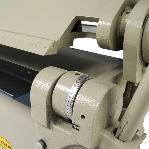 Baileigh 1004639 Heavy Duty Manually Operated Hand Brake 6 Baileigh 1004639 Heavy Duty Manually Operated Hand Brake - Image 4