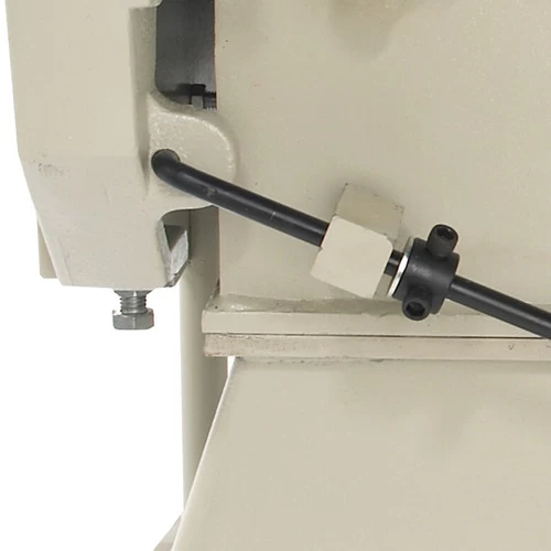 Baileigh 1004638 Heavy Duty Manually Operated Straight Hand Brake 10' Length 7 Baileigh 1004638 Heavy Duty Manually Operated Straight Hand Brake 10' Length - Image 5