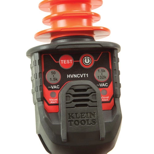 Klein Tools HVNCVT-1 Dual Range High Voltage Tester 6 Klein Tools HVNCVT-1 Dual Range High Voltage Tester - Image 4