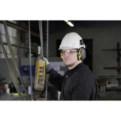 3M X2P3E XSeries CapMount Earmuffs, NRR 24 DB, One Size Fits Most, Black/Yellow 11 3M X2P3E XSeries CapMount Earmuffs, NRR 24 DB, One Size Fits Most, Black/Yellow -Professional Tool Store image 02921.1546903273