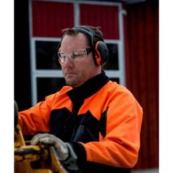 3M X3A Peltor X-Series Over-the-Head Earmuffs, NRR 28 DB, Black/Red 11 3M X3A Peltor X-Series Over-the-Head Earmuffs, NRR 28 DB, Black/Red -Professional Tool Store image 57819.1546886315