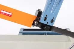 Baileigh 1001292 220V 3 Phase 13" Manual Dual Mitering Band Saw