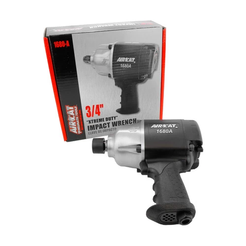 Aircat 1680-A 3/4" XTREME DUTY Twin Hammer Impact Wrench 7 Aircat 1680-A 3/4" XTREME DUTY Twin Hammer Impact Wrench - Image 5
