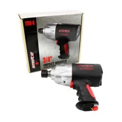 Aircat 1750-K 3/4" Impact Wrench -Professional Tool Store impact wrench box 1750 k 39811.1660333047