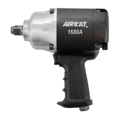 Aircat 1680-A 3/4" XTREME DUTY Twin Hammer Impact Wrench 3 Aircat 1680-A 3/4" XTREME DUTY Twin Hammer Impact Wrench