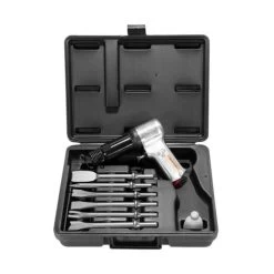 INGERSOLL RAND AIR HAMMER KIT 0.401 ROUND DRIVE (121K6) 9 INGERSOLL RAND AIR HAMMER KIT 0.401 ROUND DRIVE (121K6) -Professional Tool Store ir121K6 air hammer air hammer parts blow molded case 26240.1668204074