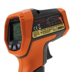 Klein Tools IR5 Dual Laser 12:1 Infrared Thermometer -Professional Tool Store ir5 alt2 88158.1567189525