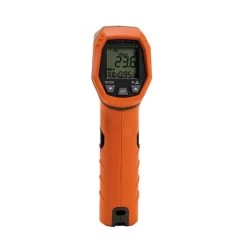 Klein Tools IR5 Dual Laser 12:1 Infrared Thermometer -Professional Tool Store ir5 alt3 75099.1567189525