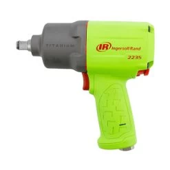 Ingersoll Rand 2235TiMAX-G 1/2" Air Impact Wrench, Up To 1,350 Ft/lbs, Green