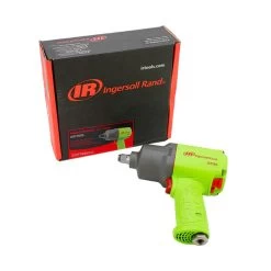 Ingersoll Rand 2235TiMAX-G 1/2" Air Impact Wrench, Up To 1,350 Ft/lbs, Green -Professional Tool Store irc 2235timax g 71809.1655477813