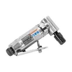 INGERSOLL RAND RIGHT ANGLE DIE GRINDER 0.25 INCH 0.25 HP (301B) -Professional Tool Store irt301b ingersoll rand right angle die grinder safety lock throttle lever 92320.1668436676