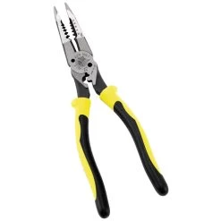 Klein Tools J207-8CR 8-3/8 In. All-Purpose Pliers With Crimper -Professional Tool Store j207 8cr alt2 55066.1567189352
