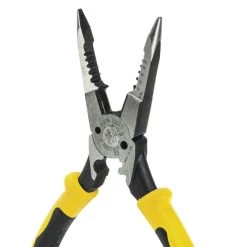 Klein Tools J207-8CR 8-3/8 In. All-Purpose Pliers With Crimper -Professional Tool Store j207 8cr alt5 46283.1567189353